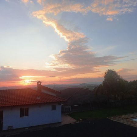 Pousada Sao Lucas Águas de Lindoia Exterior foto